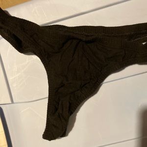 COPY - Men’s joe boxer thong like new med cotton